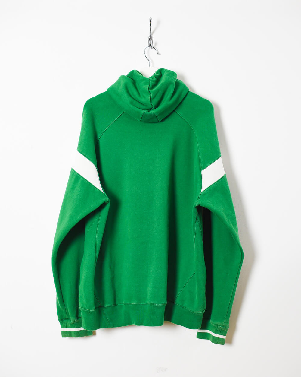 Green Nike Oregon Track Hoodie - X-Large