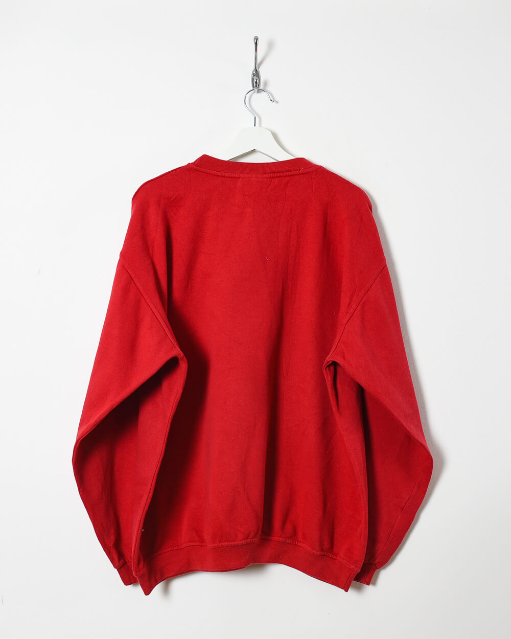 Red Umbro Sweatshirt - XX-Large