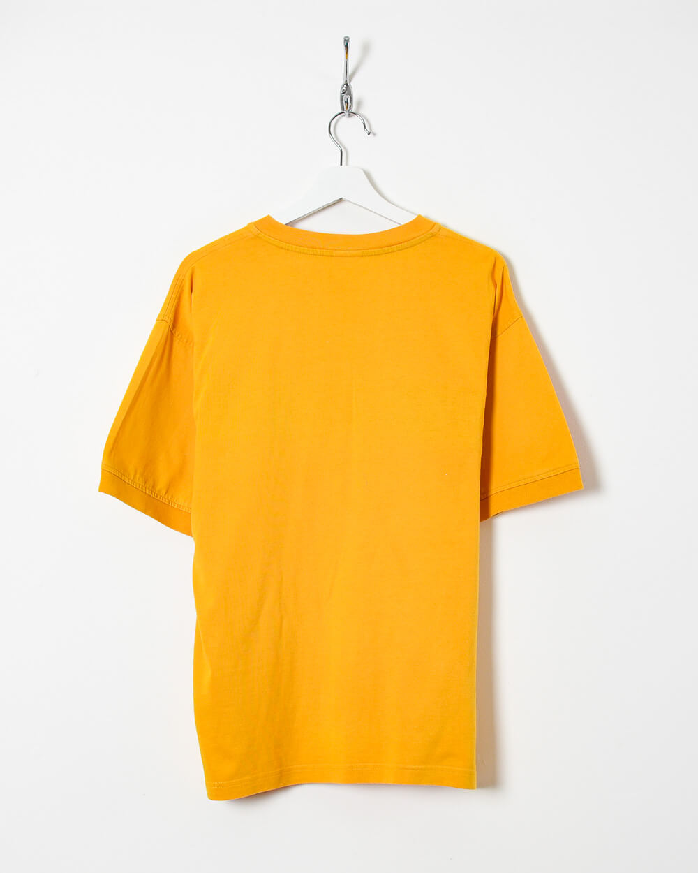 Yellow Nike T-Shirt - Large