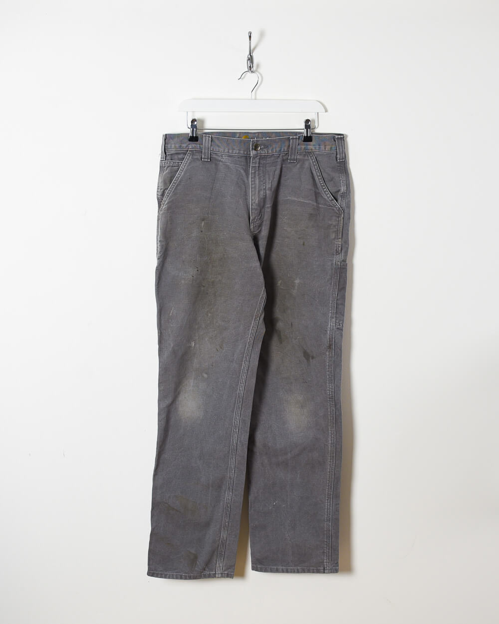 Grey Carhartt Jeans - W34 L34