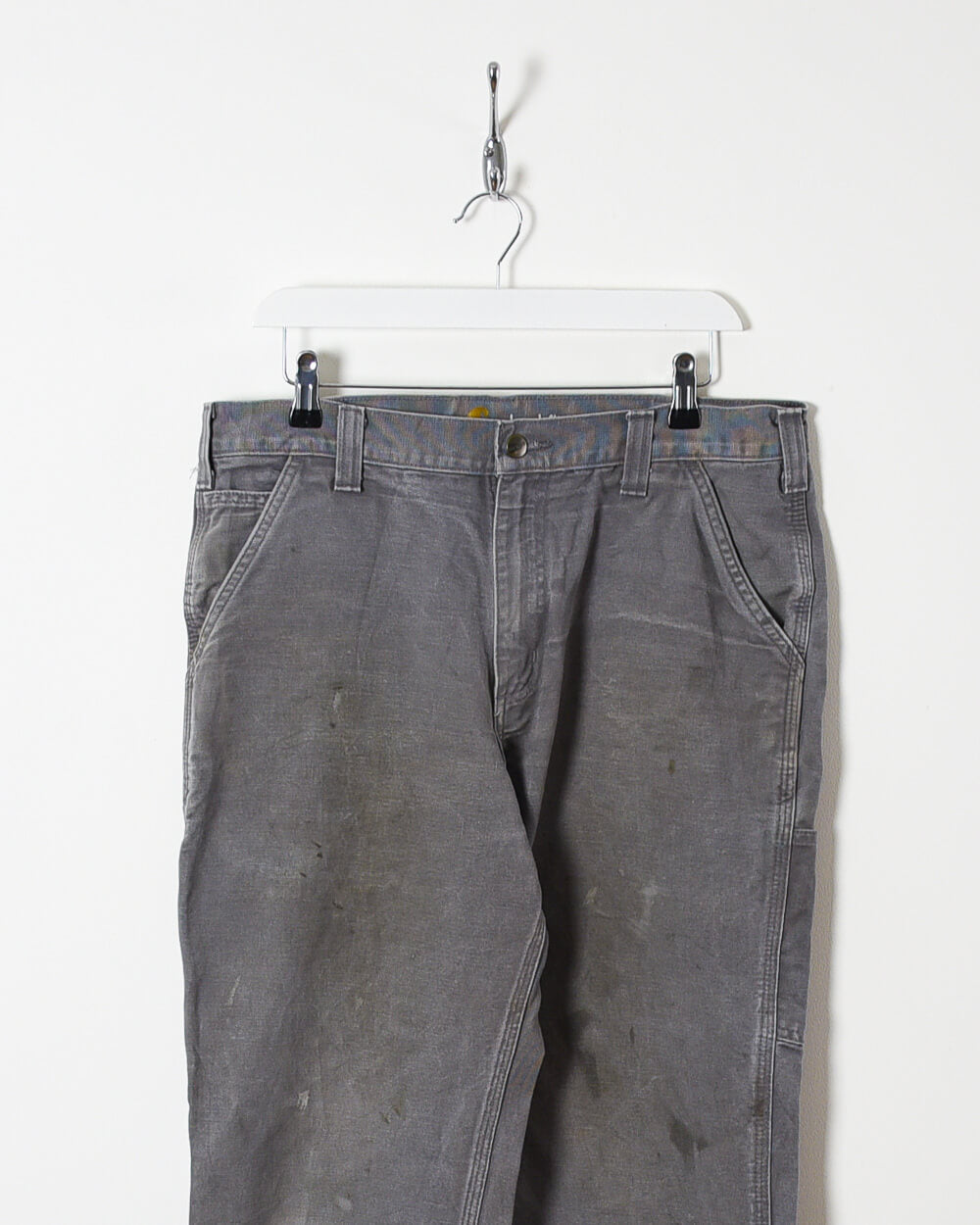 Grey Carhartt Jeans - W34 L34