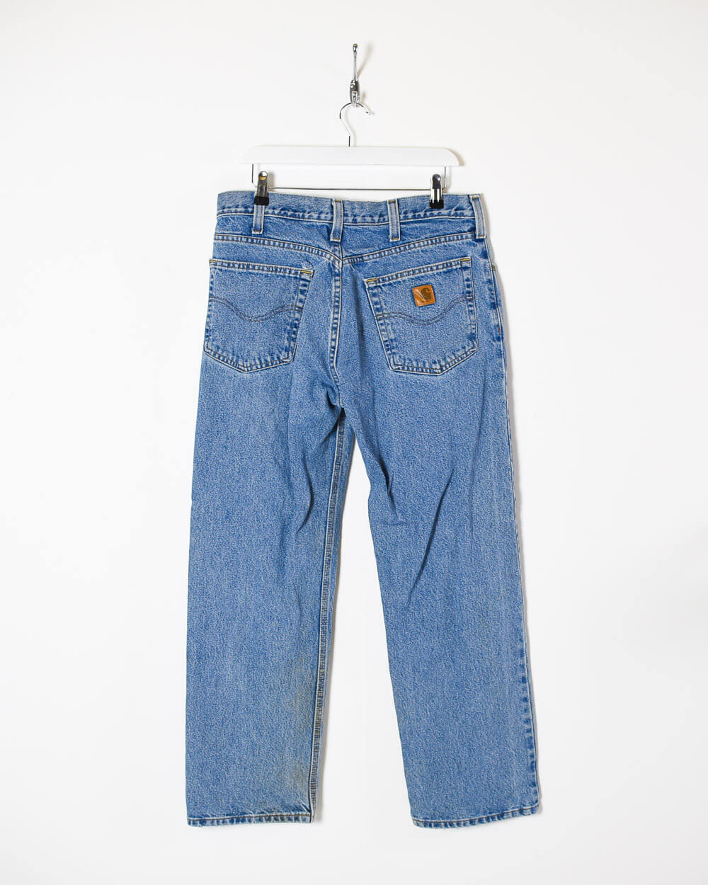 Blue Carhartt Jeans - W34 L30