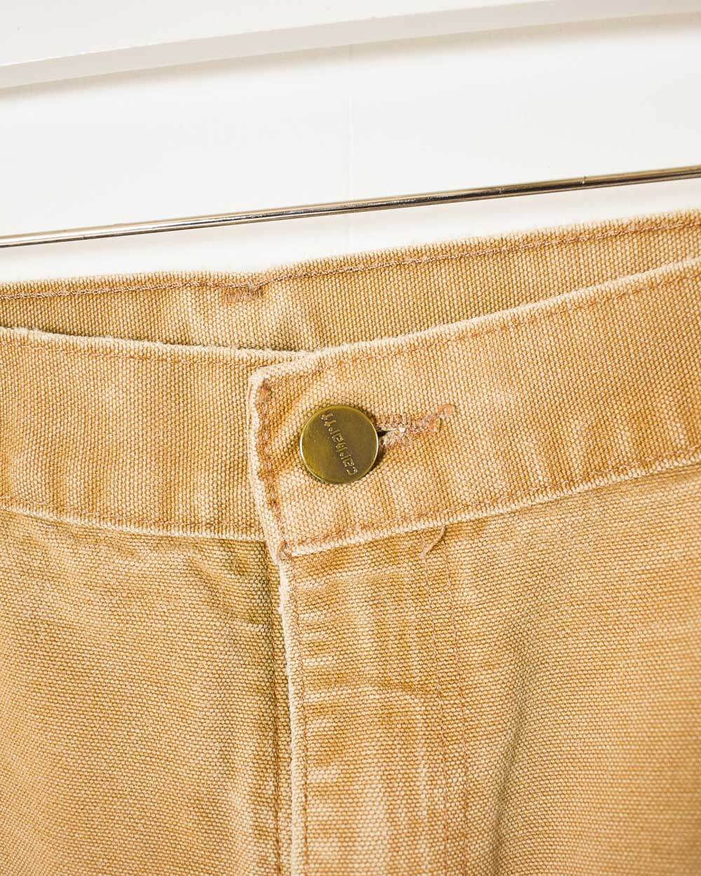 Neutral Carhartt Jeans - W38 L30