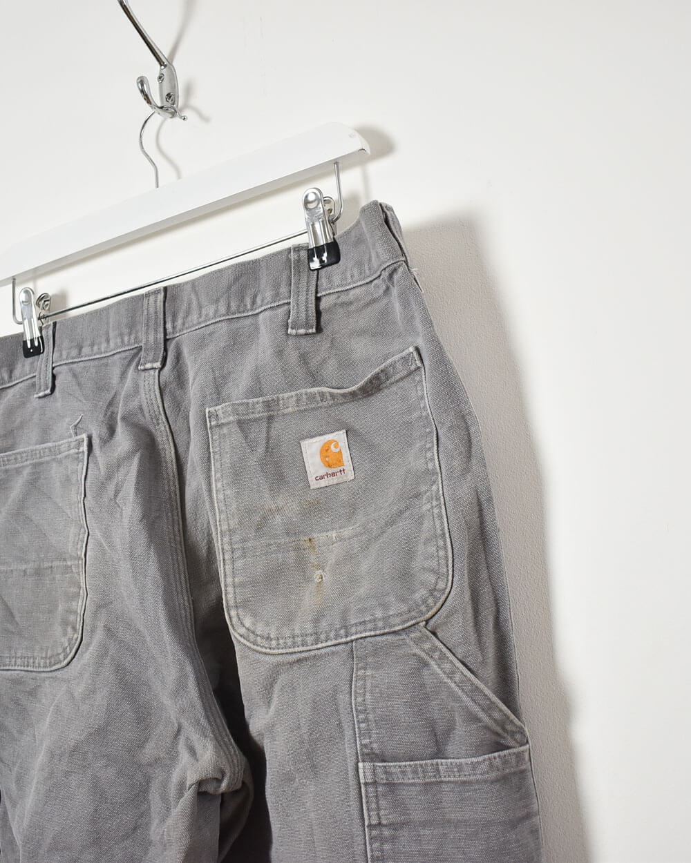 Grey Carhartt Jeans - W34 L34