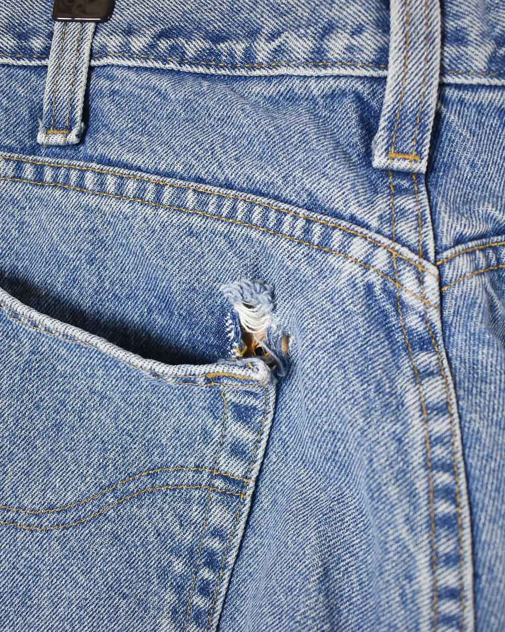 Blue Carhartt Jeans - W34 L30