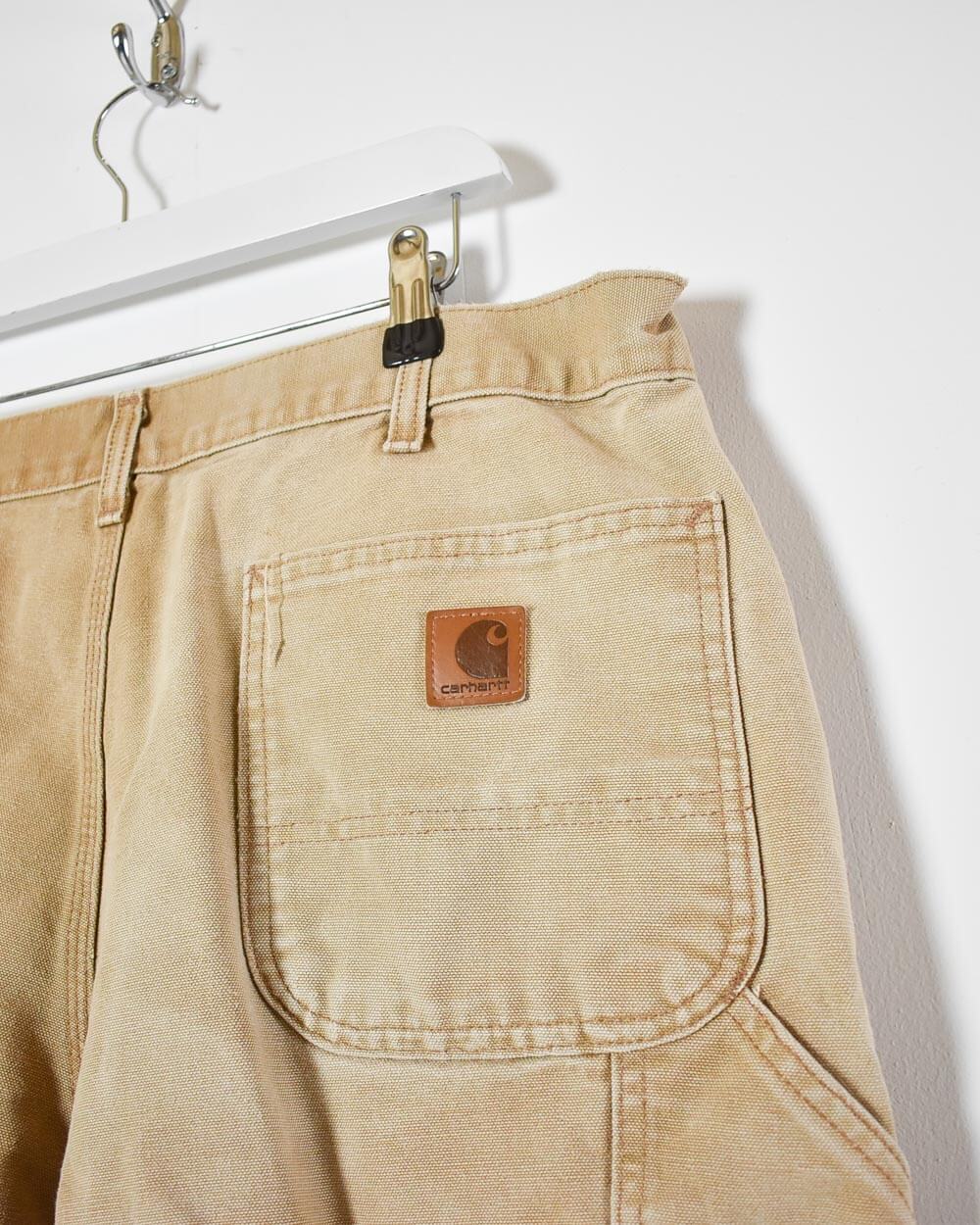 Neutral Carhartt Jeans - W38 L30