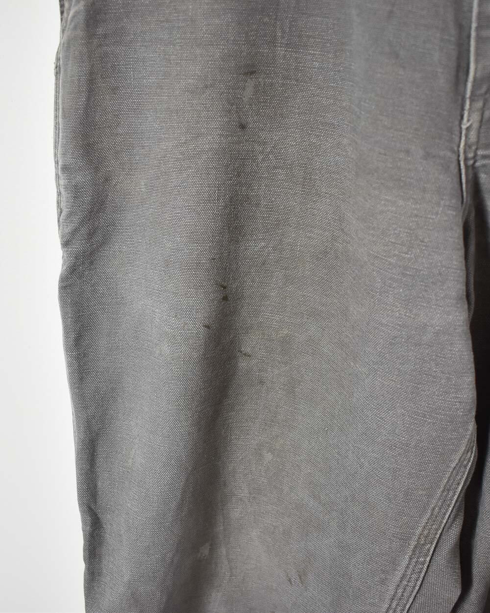 Grey Carhartt Jeans - W34 L34