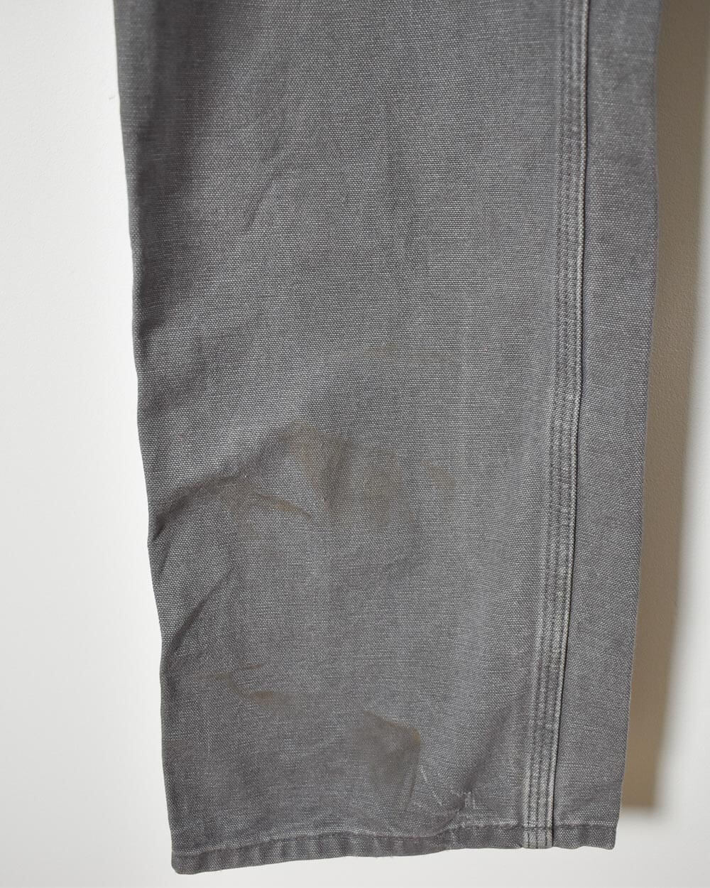 Grey Carhartt Jeans - W34 L34