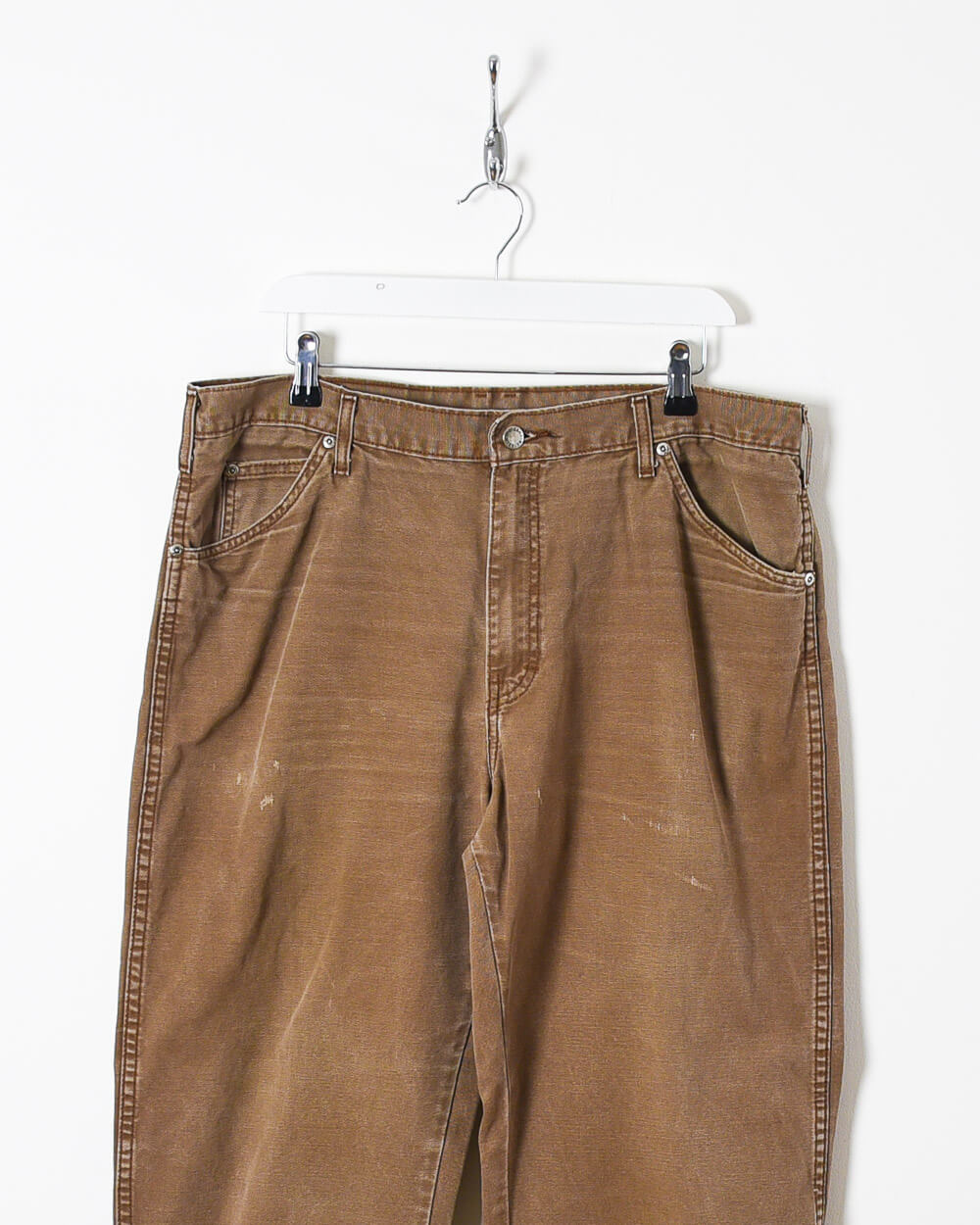 Brown Dickies Jeans - W38L30