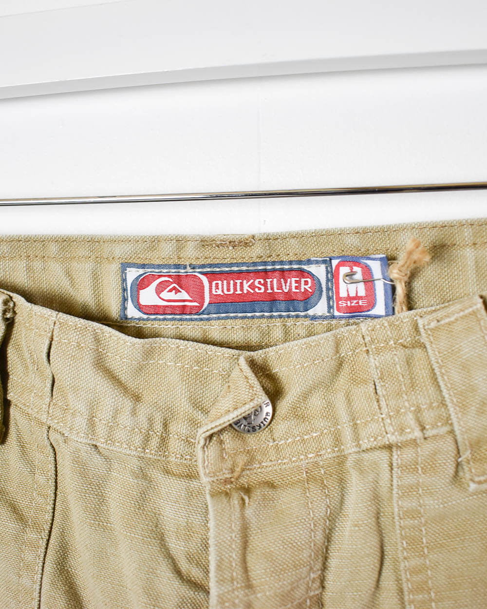 Neutral Quicksilver Heavyweight Jeans - W32 L32
