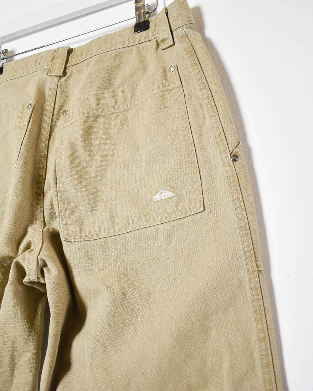 Neutral Quicksilver Heavyweight Jeans - W32 L32