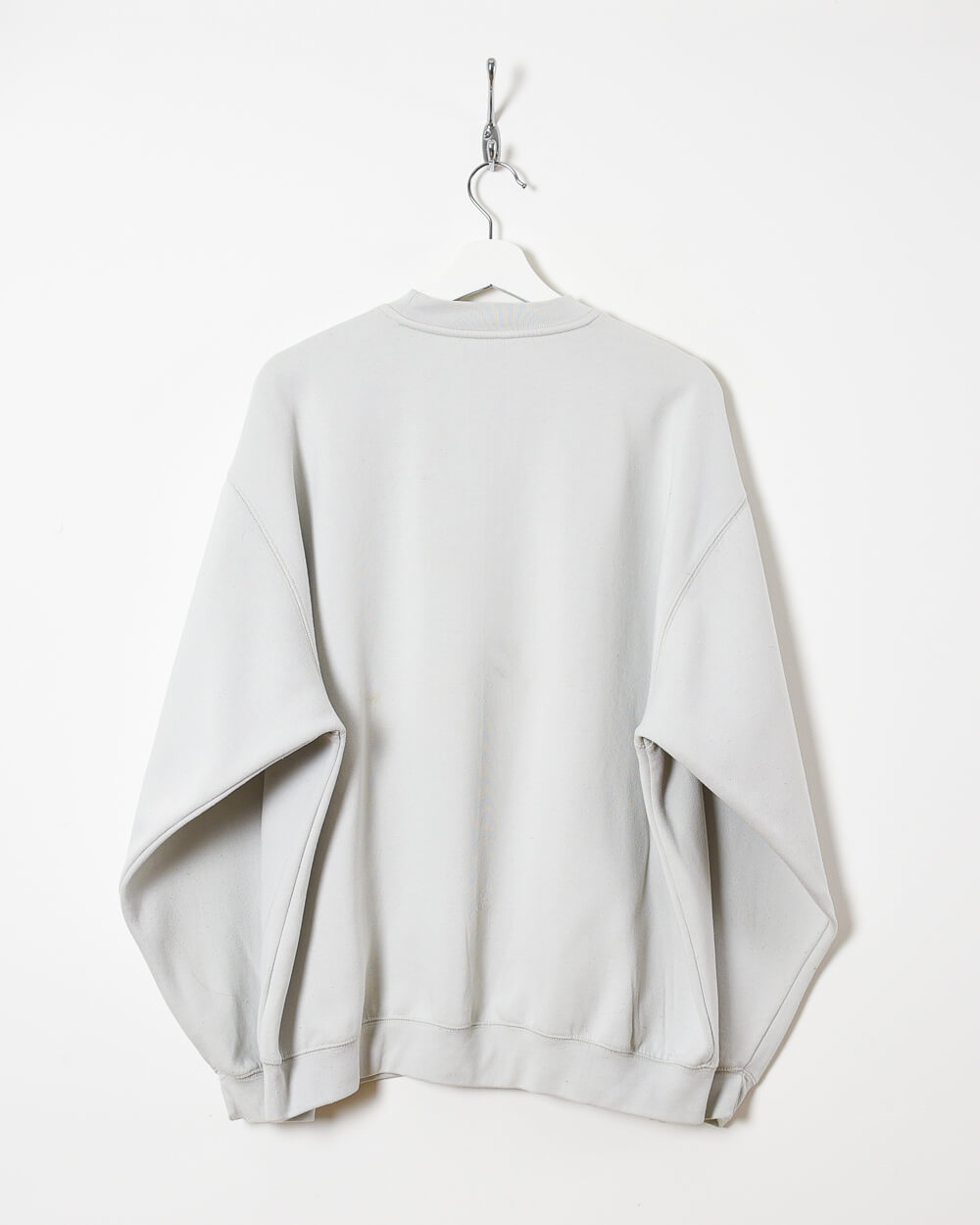 Stone Reebok Sweatshirt - Large