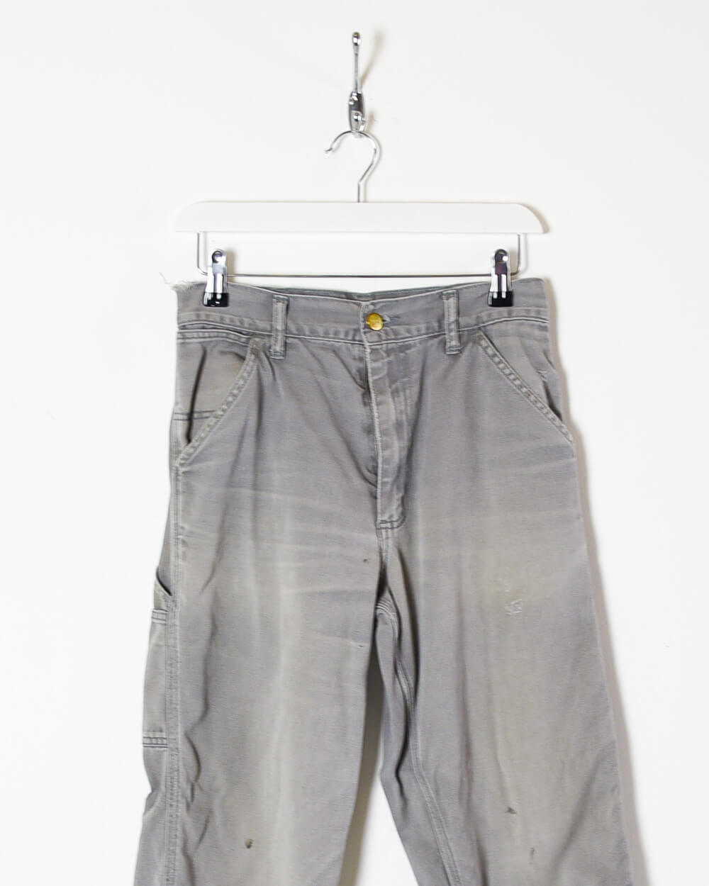 Stone Carhartt Jeans - W29 L32