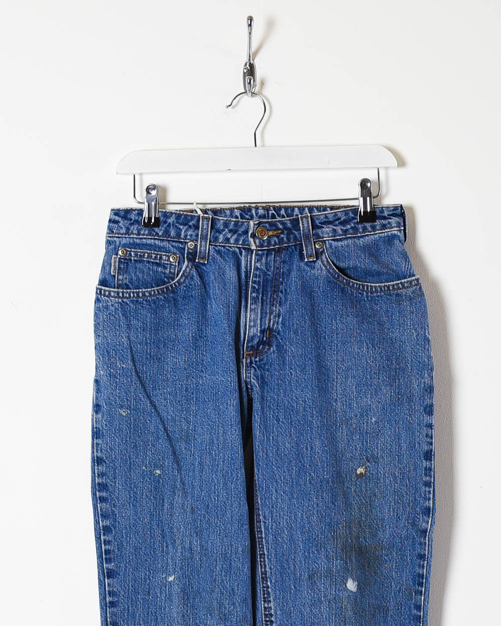 Blue Carhartt Painters Jeans - W28 L32