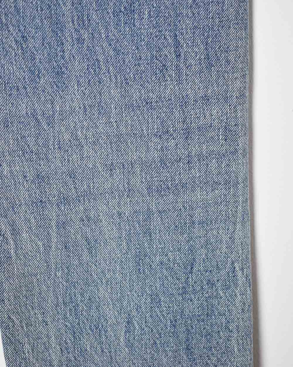 Navy Levi's 501 S Jeans - W32 L30