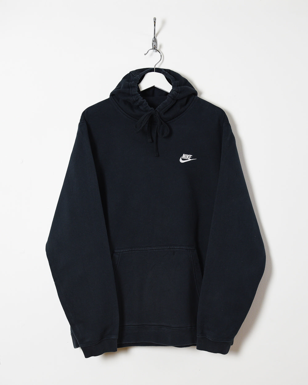 Black Nike Hoodie - Large