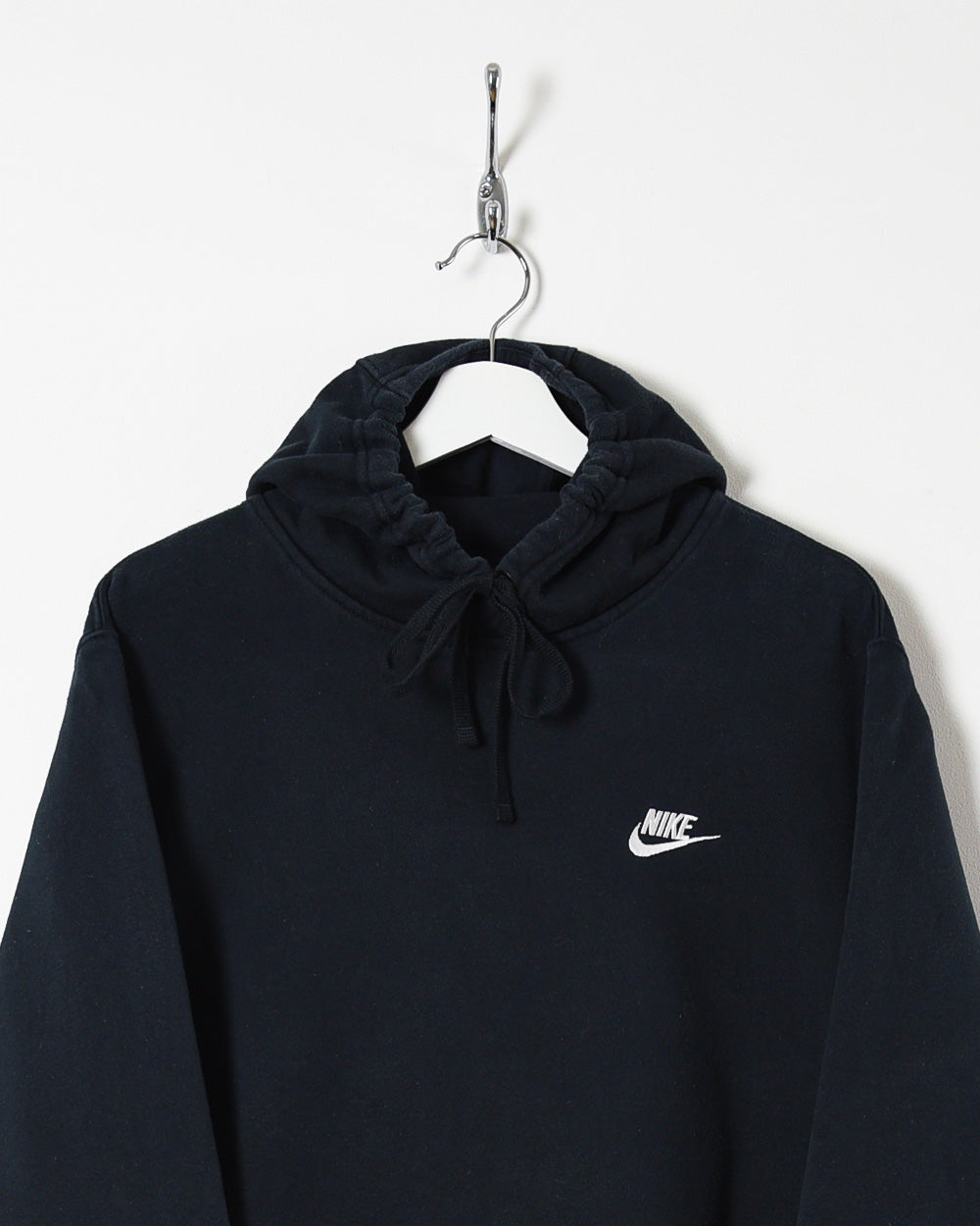 Black Nike Hoodie - Large