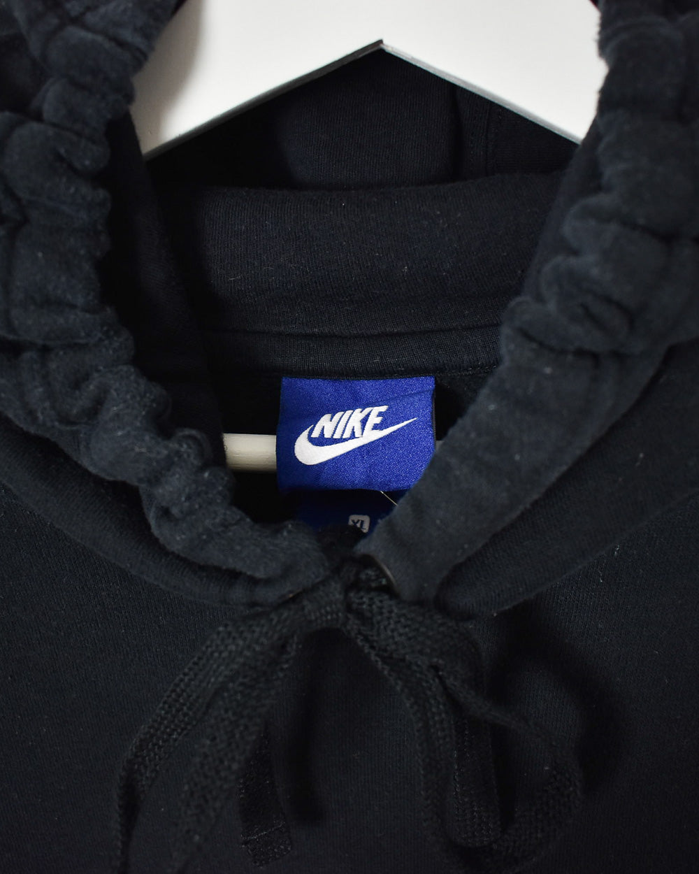 Black Nike Hoodie - Large