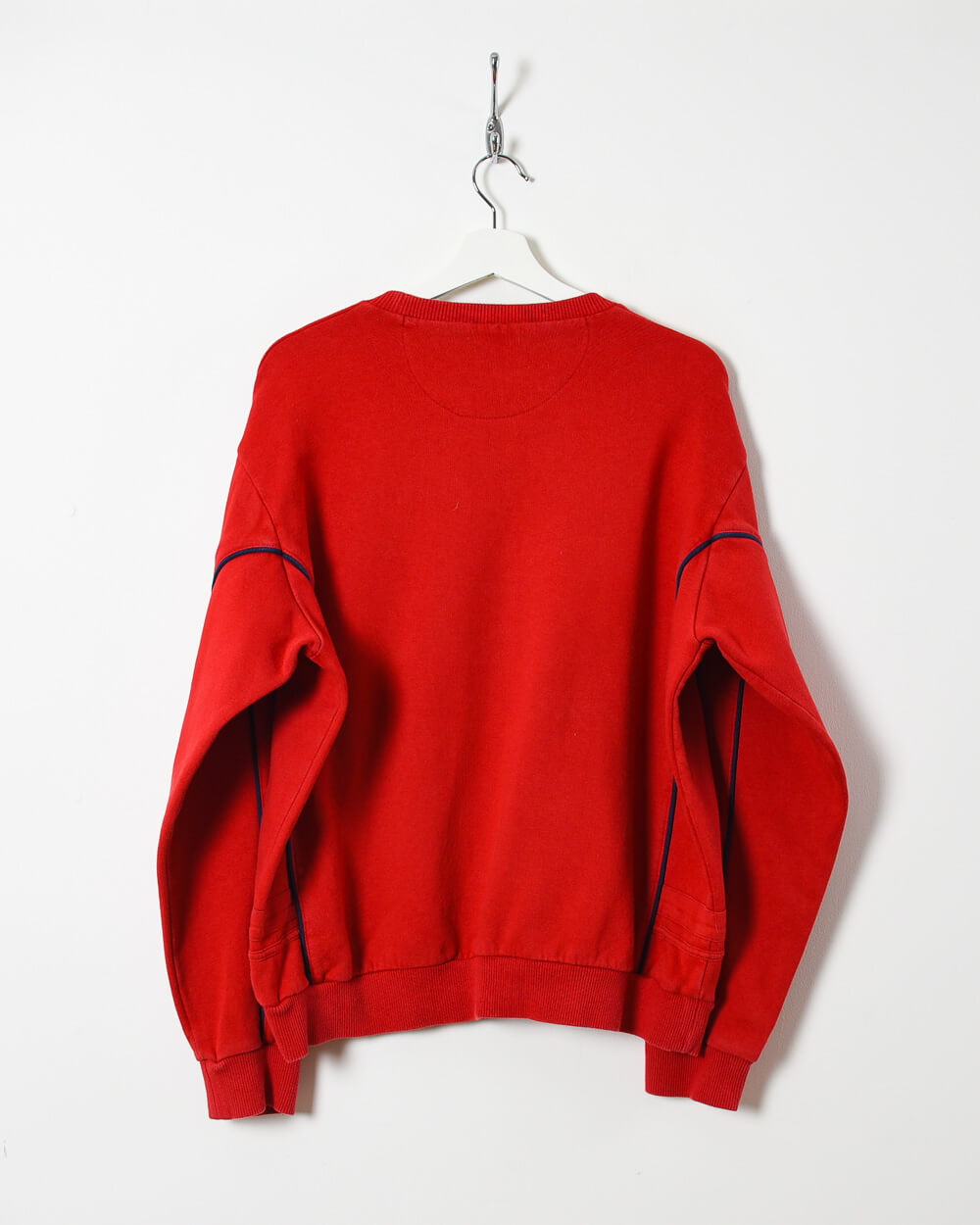 Red Nike Sweatshirt - Large