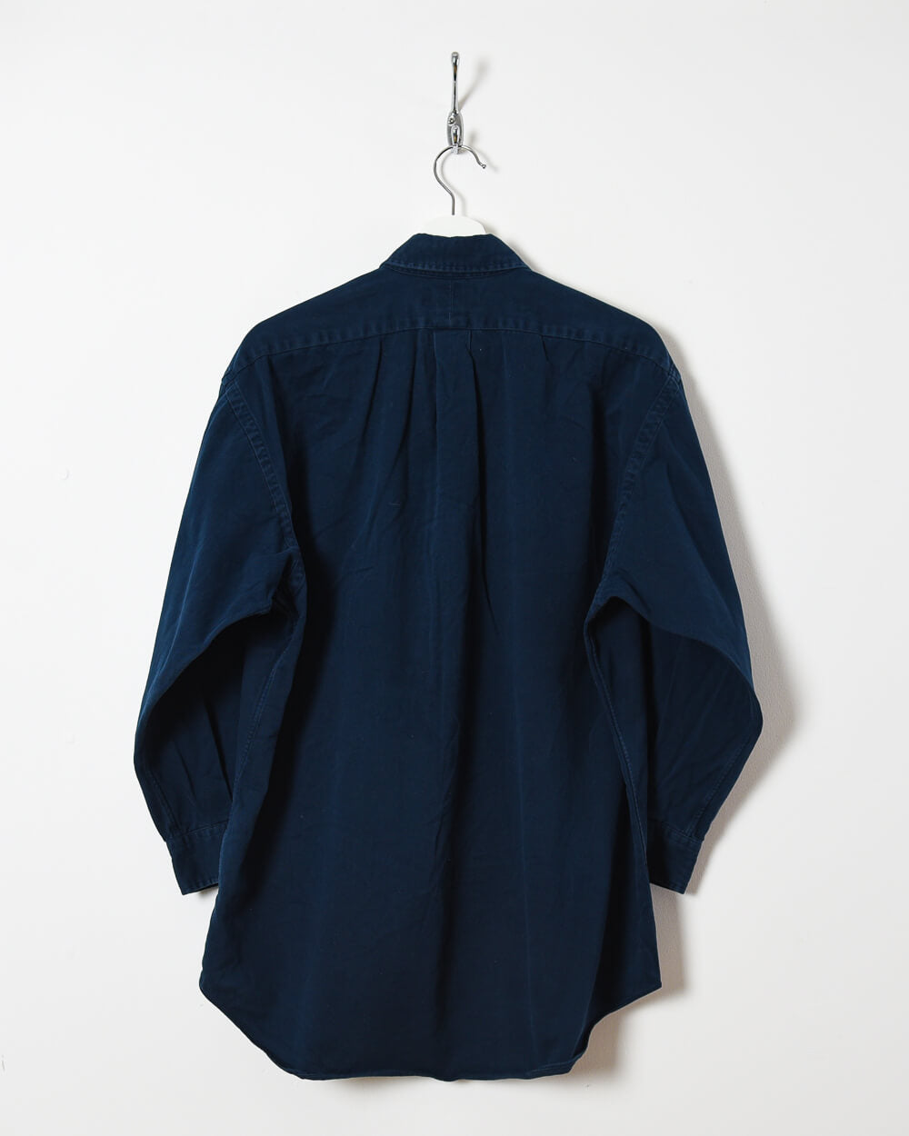 Navy Ralph Lauren Shirt - Large