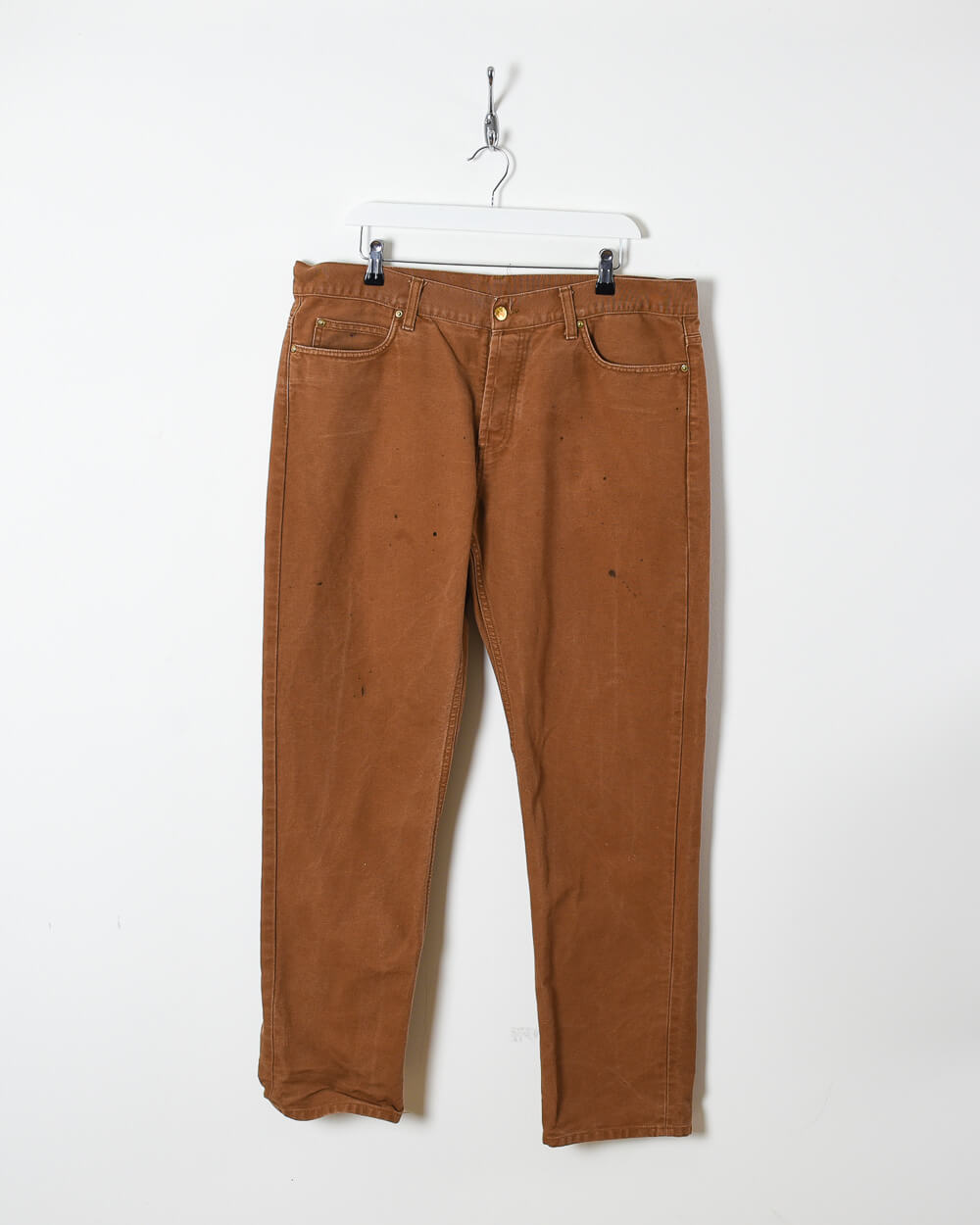 Brown Carhartt Jeans - W36 L32