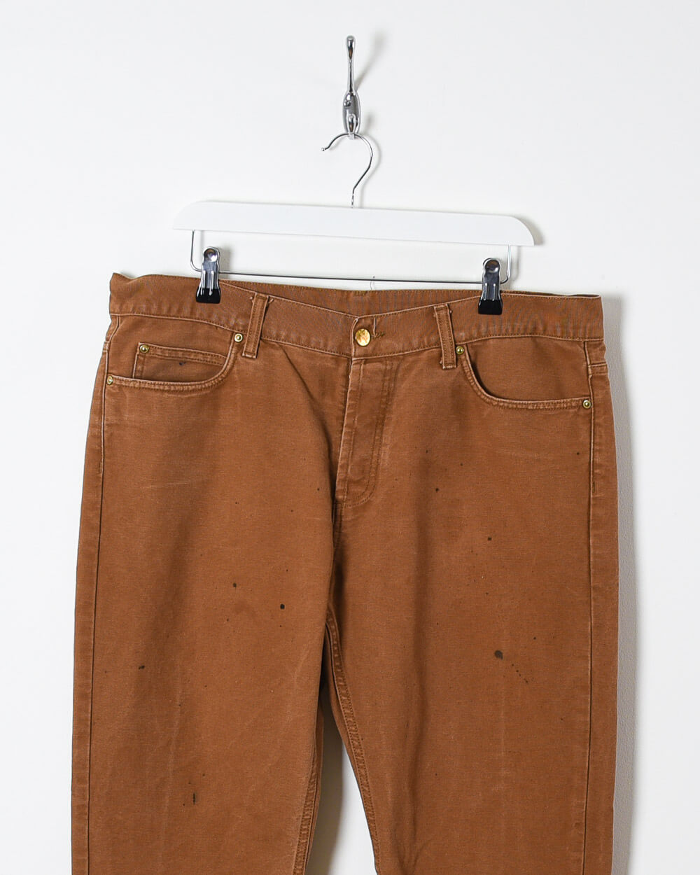 Brown Carhartt Jeans - W36 L32