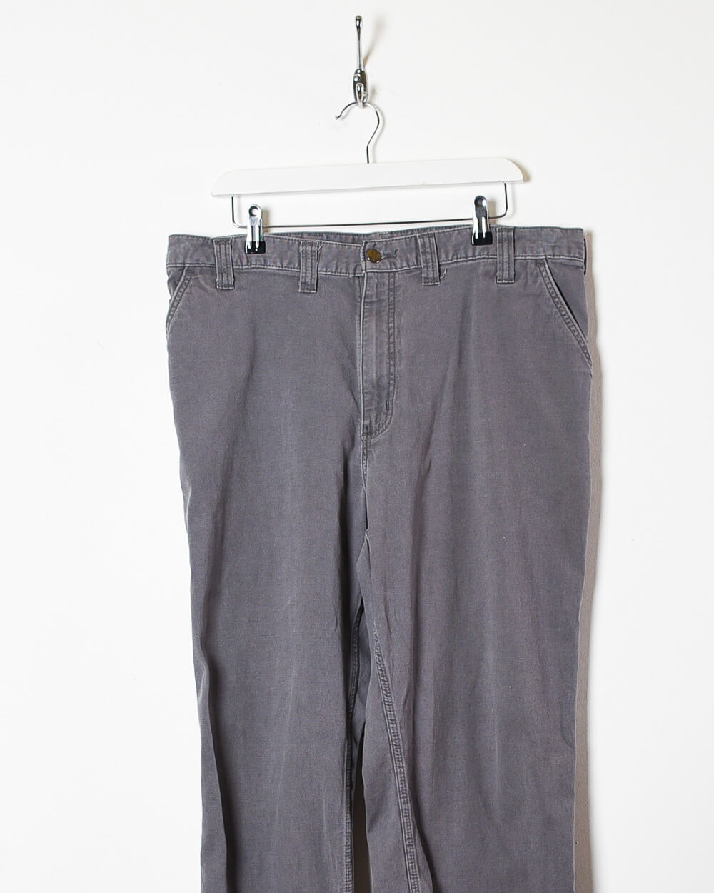 Grey Carhartt Jeans - W40 L30