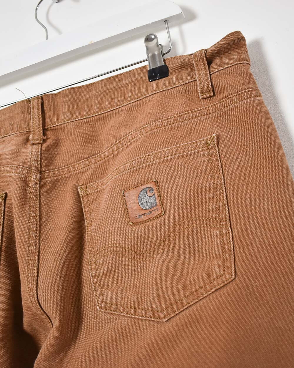 Brown Carhartt Jeans - W36 L32