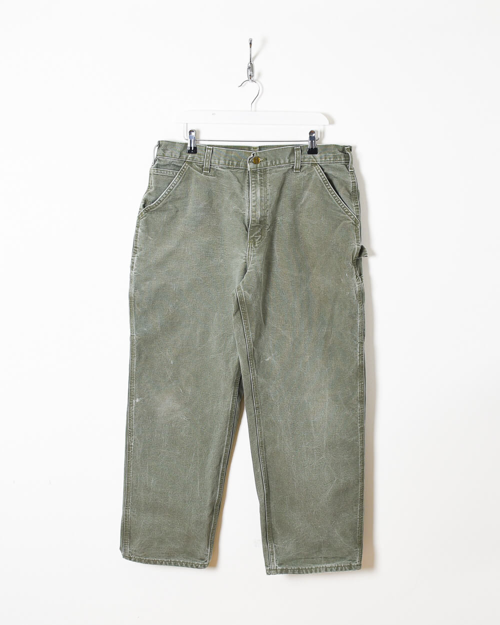 Grey Carhartt Jeans - W36L30