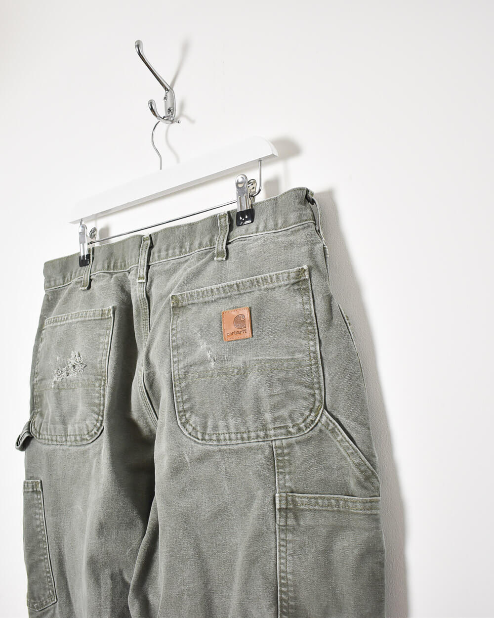 Grey Carhartt Jeans - W36L30