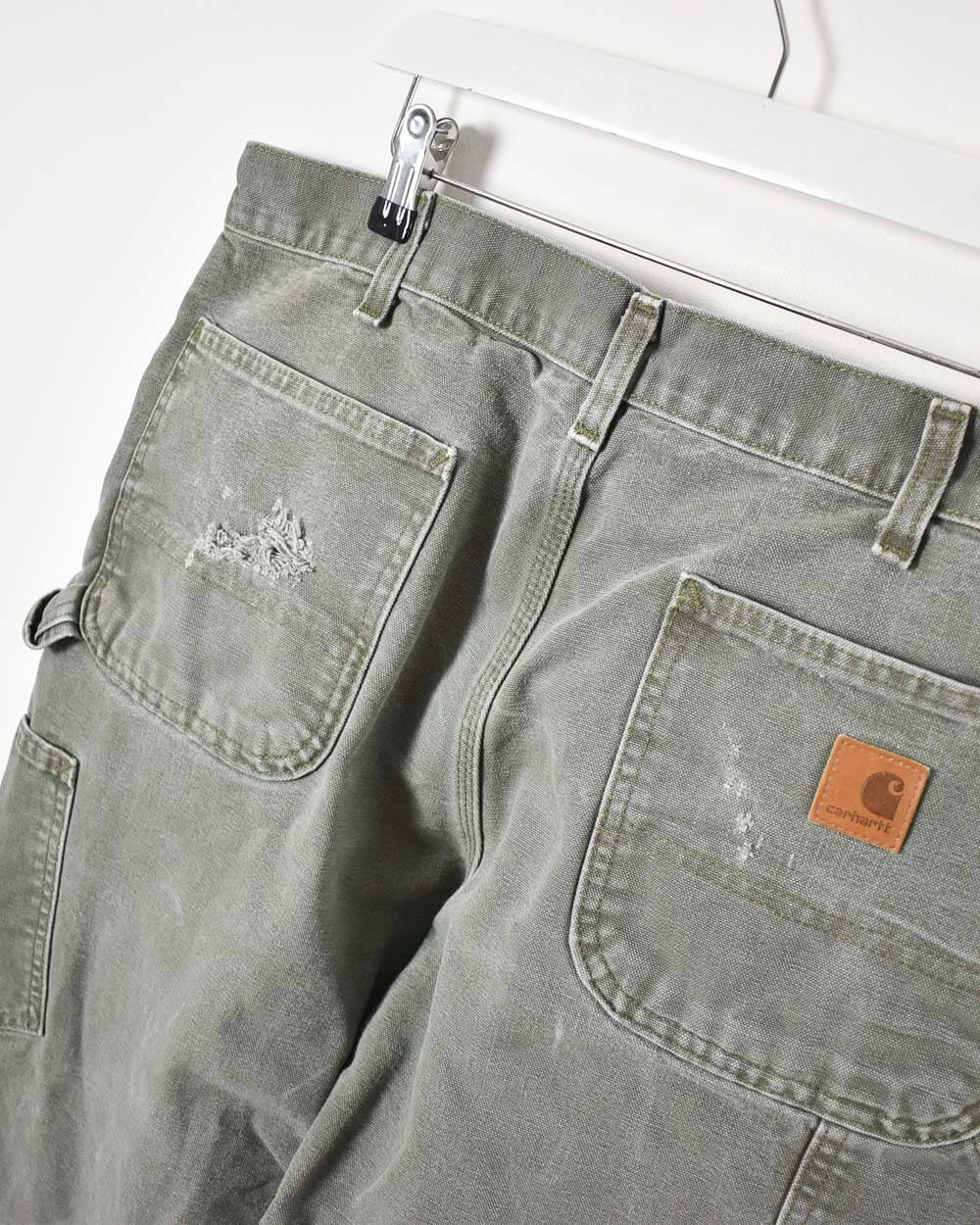 Grey Carhartt Jeans - W36L30