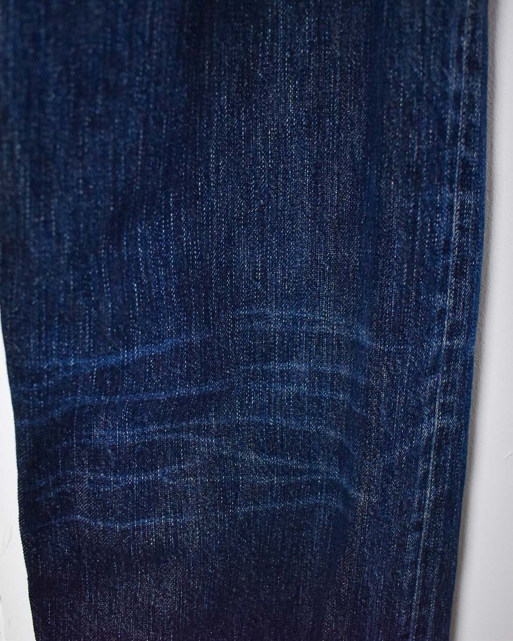 Navy Levi's 501 Jeans - W34 L34