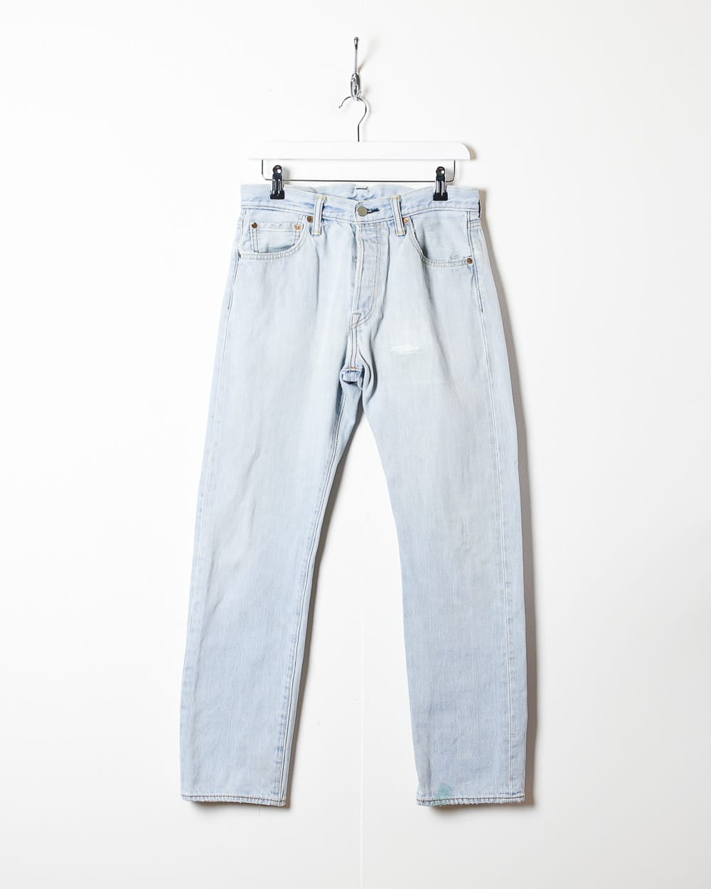 BabyBlue Levi's USA 501 Jeans - W30 L30
