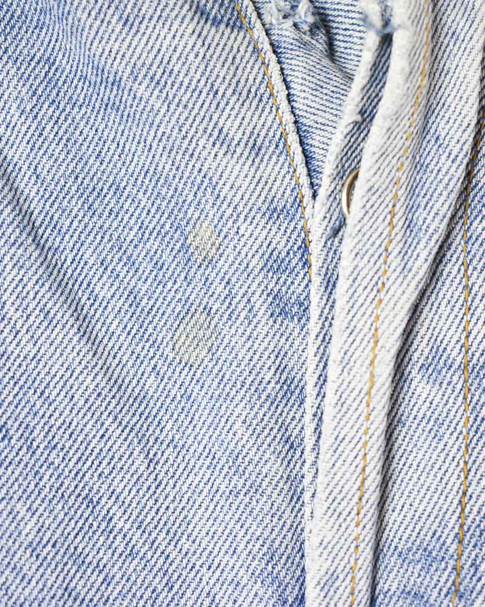 BabyBlue Levi's USA 501 Jeans - W26 L29