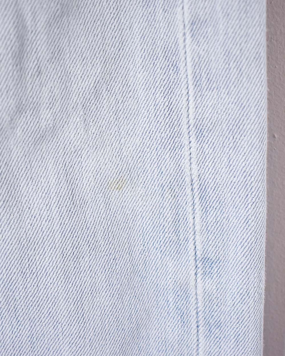 BabyBlue Levi's USA 501 Jeans - W30 L30