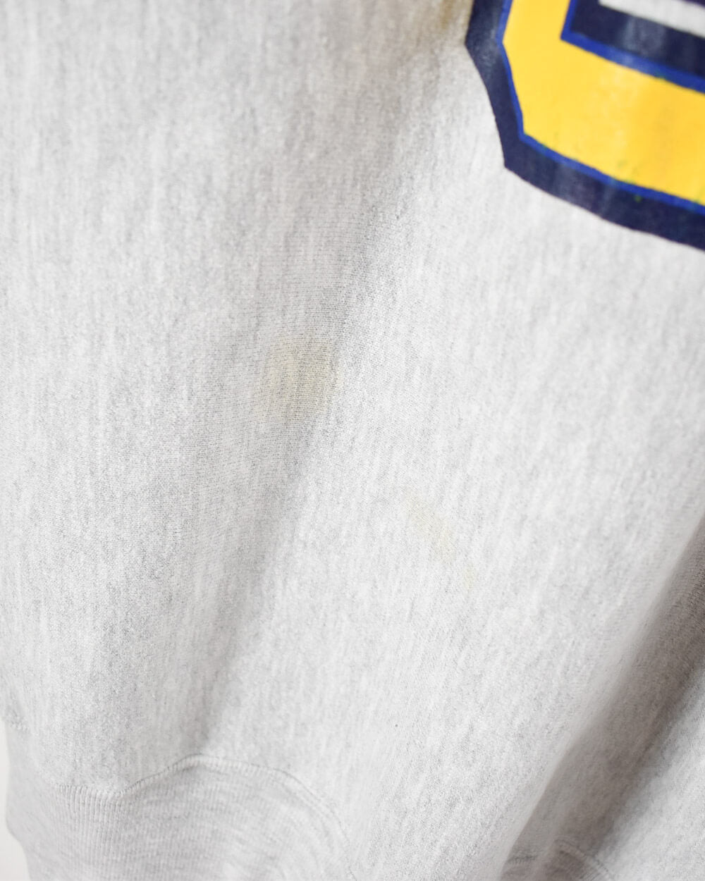 Stone Champion Reverse Weave Simmons C Athletics Sweatshirt - Large