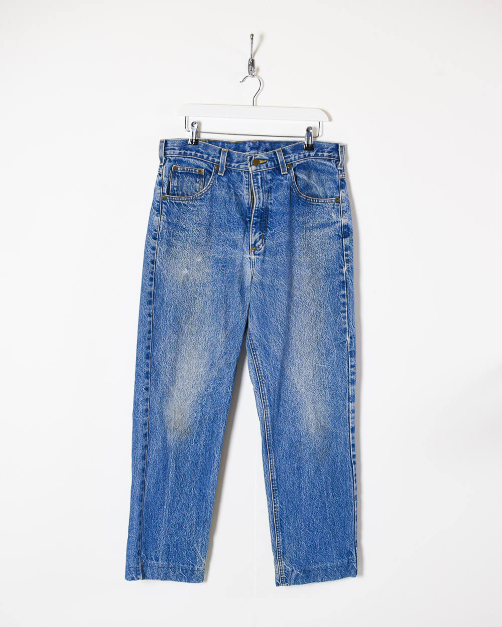 Blue Carhartt Jeans - W34 L32