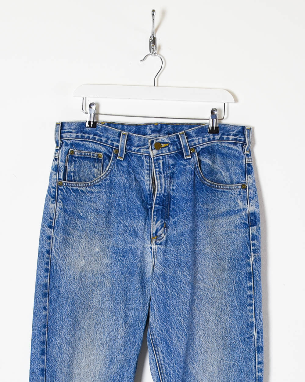 Blue Carhartt Jeans - W34 L32