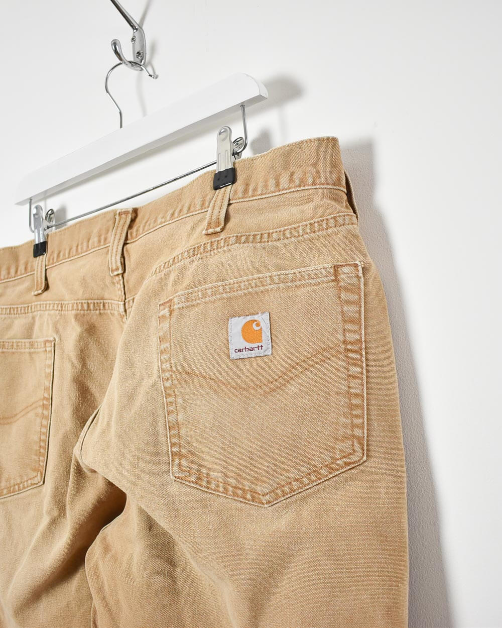 Neutral Carhartt Jeans - W38 L30