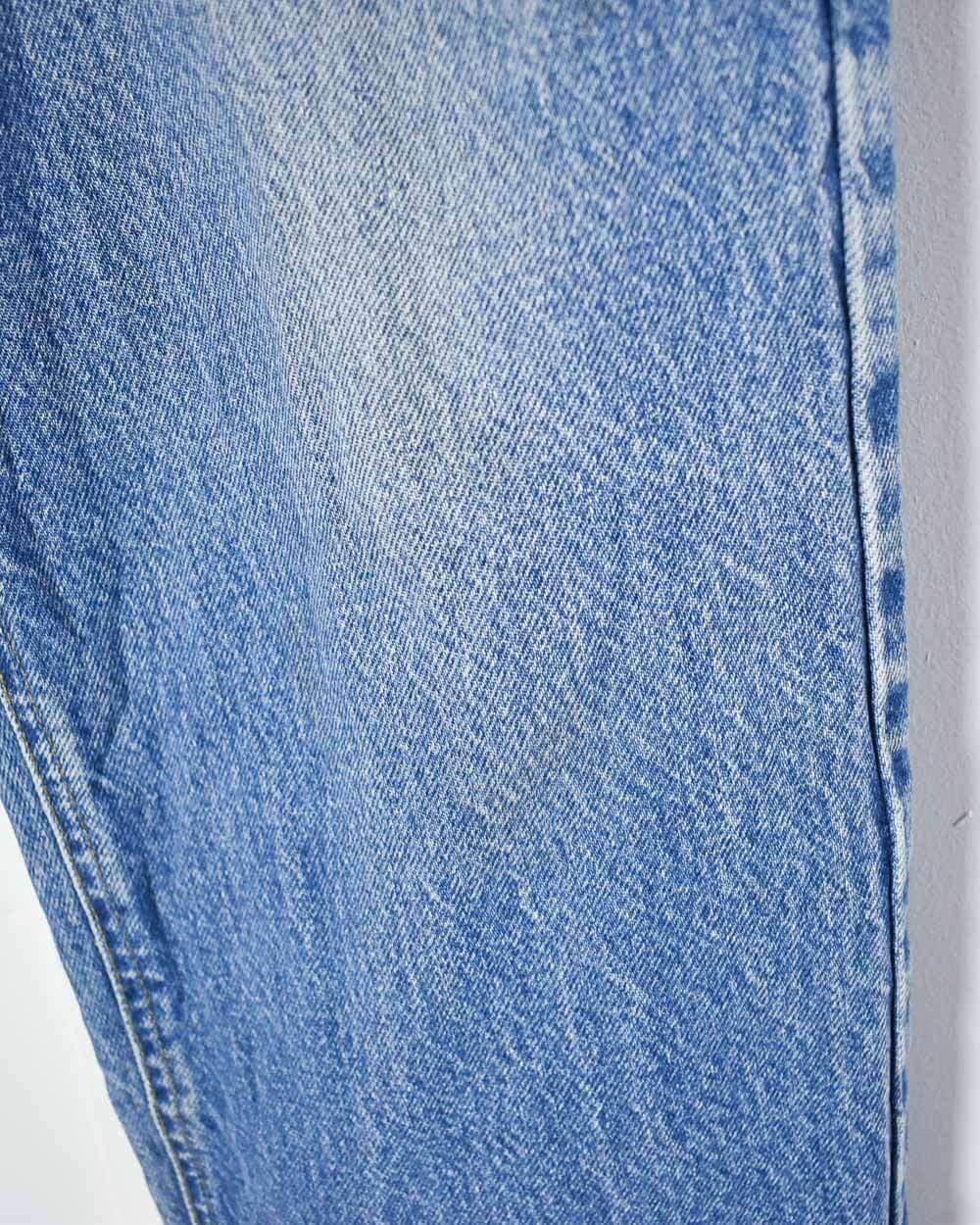 Blue Carhartt Jeans - W34 L32