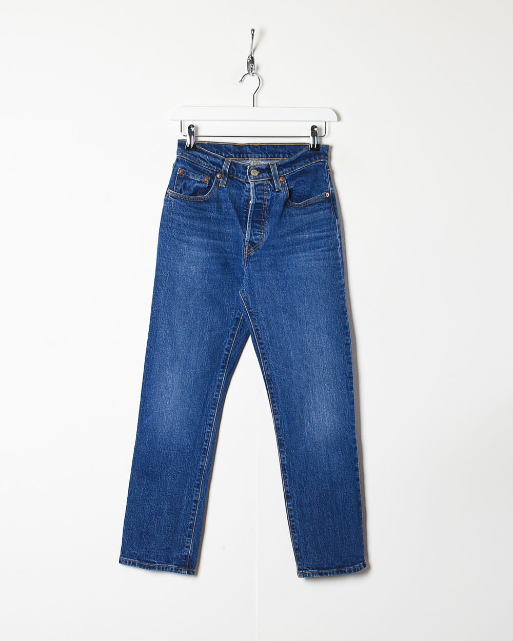 Blue Levi's 501 Jeans - W26 L26
