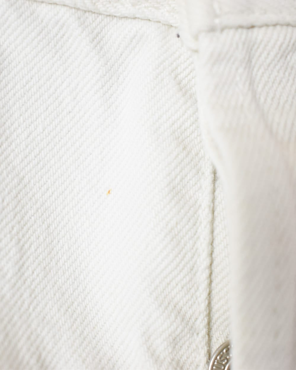 White Levi's 501 Jeans - W28 L29
