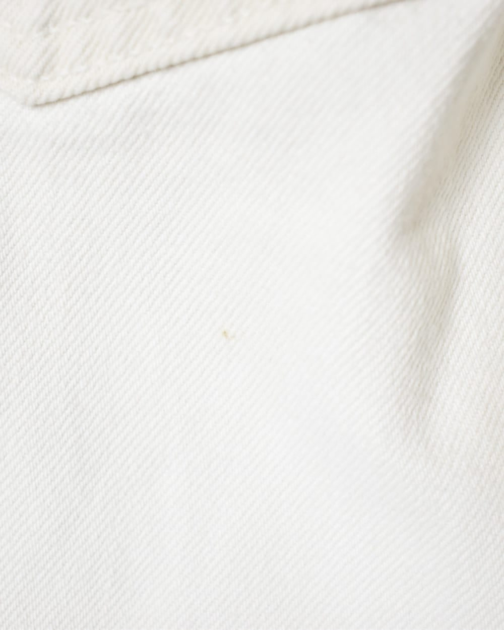 White Levi's 501 Jeans - W28 L29