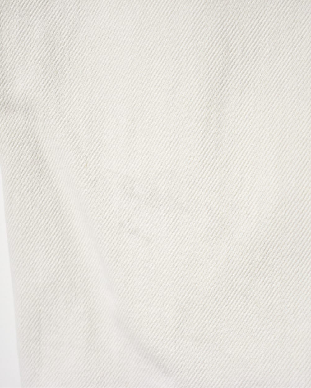 White Levi's 501 Jeans - W28 L29