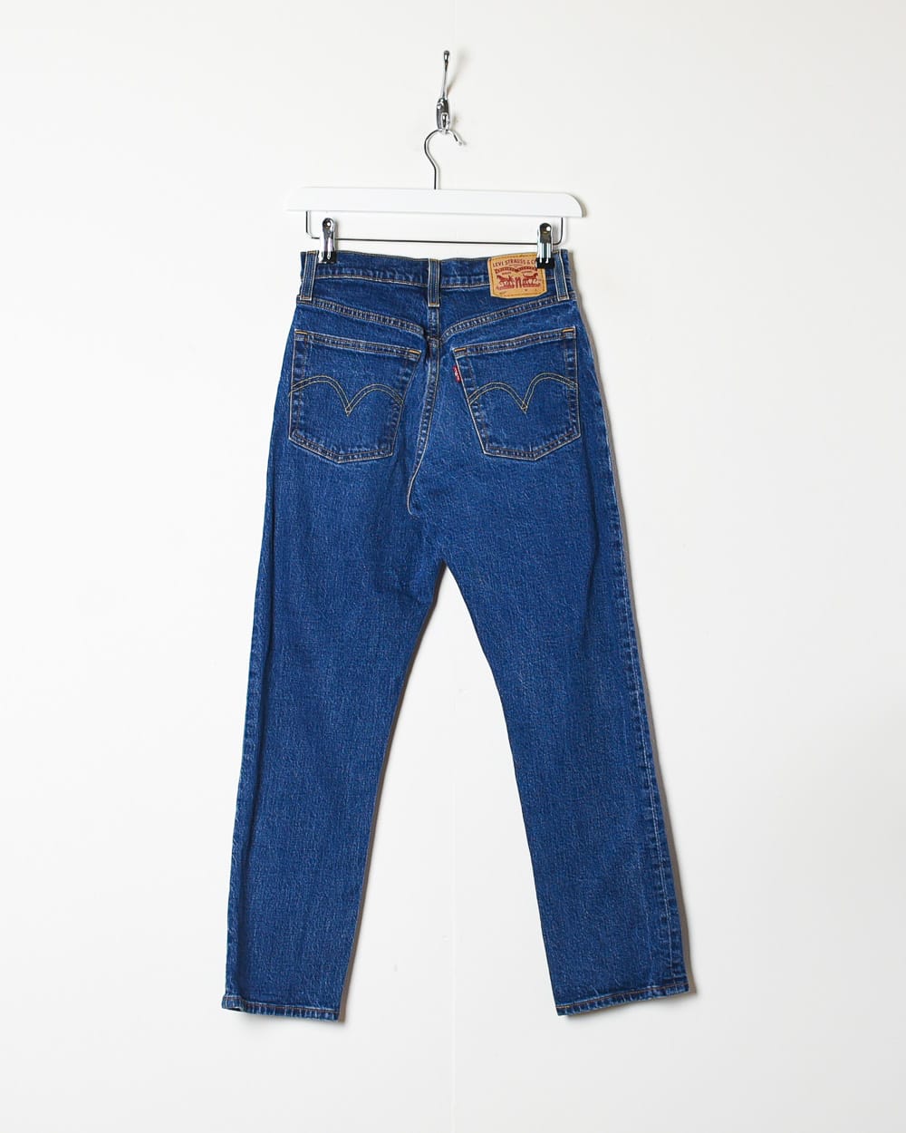 Blue Levi's 501 Jeans - W26 L26