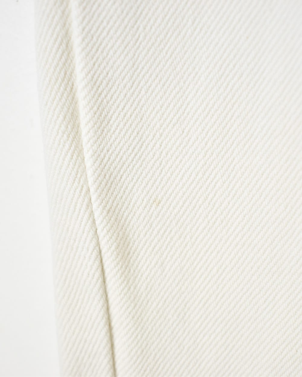 White Levi's 501 Jeans - W28 L29