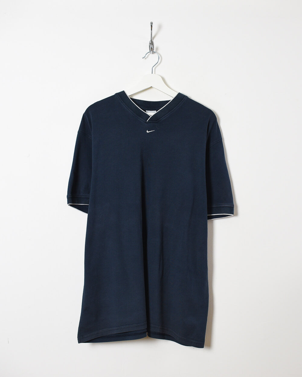 Navy Nike T-Shirt - XX-Large