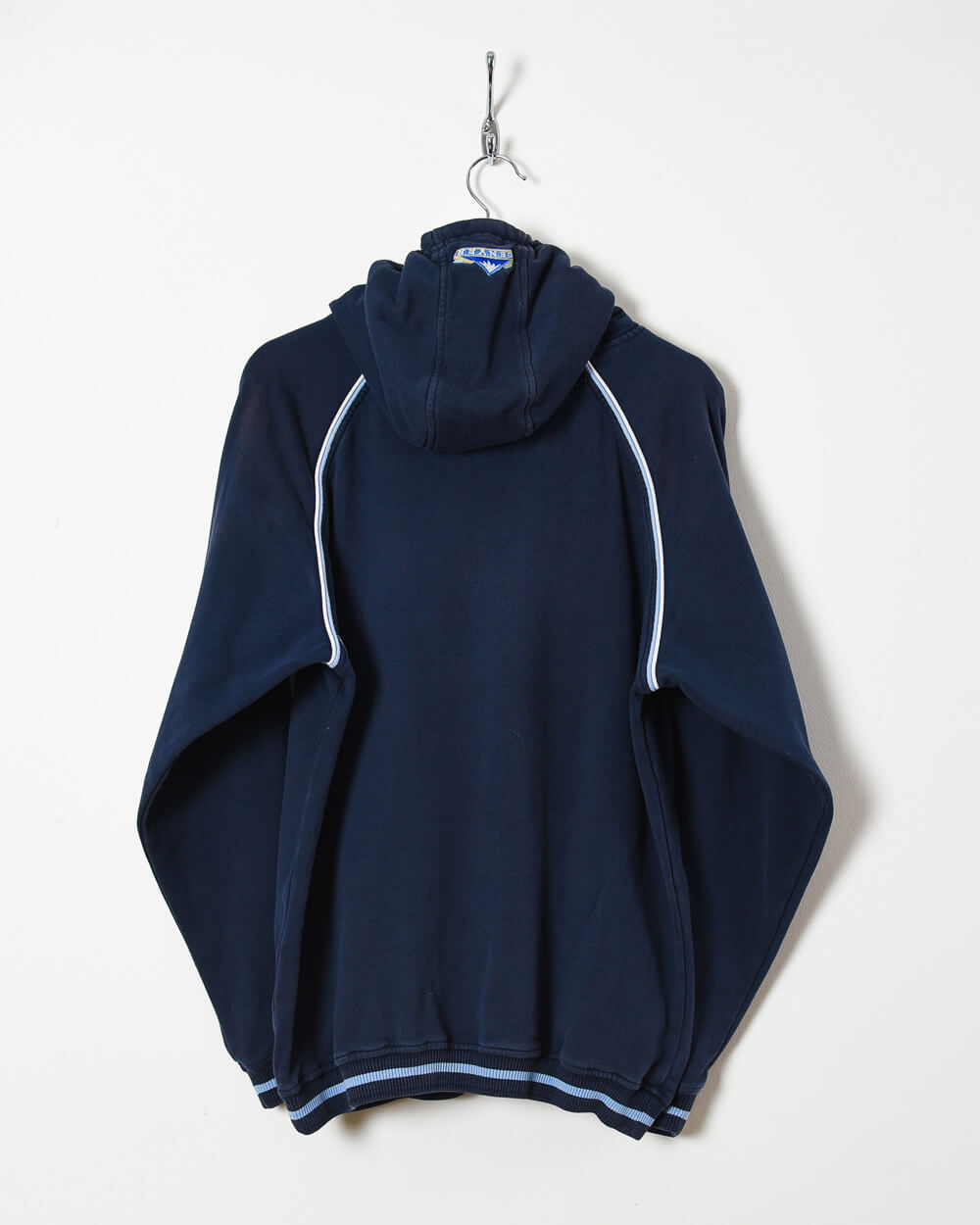 Navy Champion Denver Nuggets Hoodie - Large