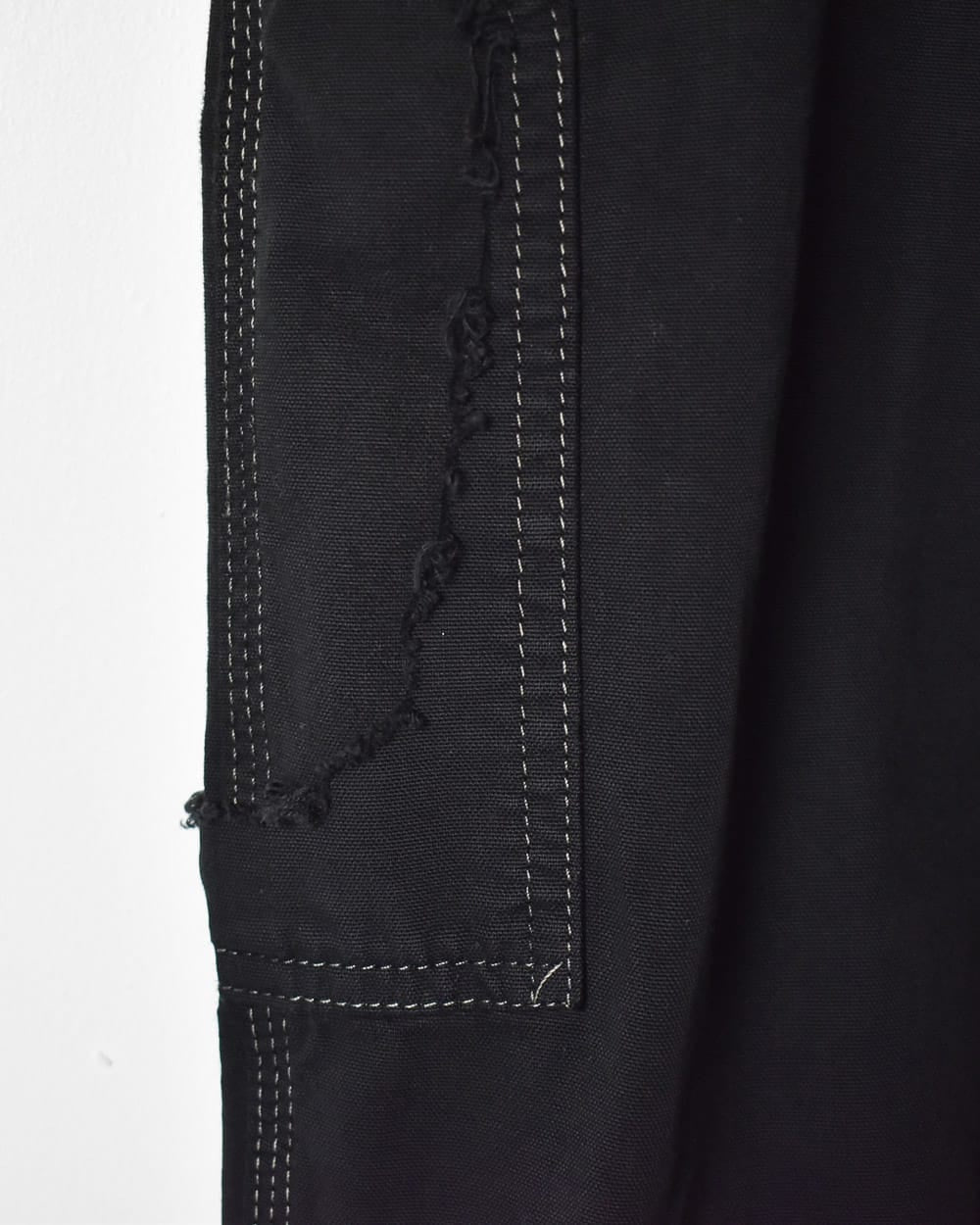 Black Carhartt Carpenter Jeans - W38 L32