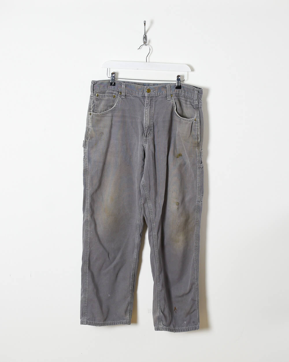 Stone Carhartt Jeans - W36 L30